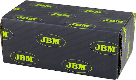 JBM Καρυδάκι Torx με Καρέ Υποδοχής 1/4" Μέγεθος E8