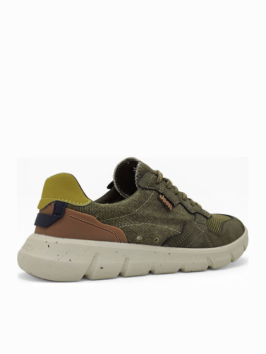 Tabasco Run Ανδρικά Sneakers Military