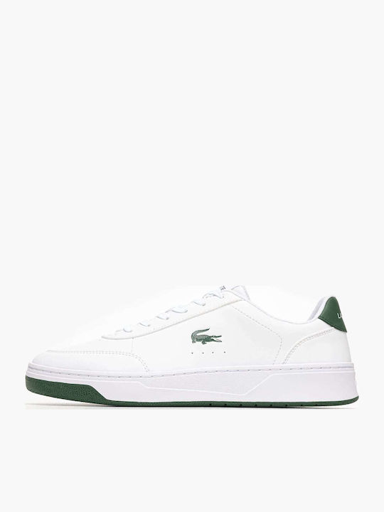Lacoste Сникърси Бели