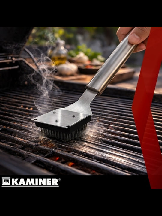 Kaminer Grill Utensil Set 26 Pcs 18860-0