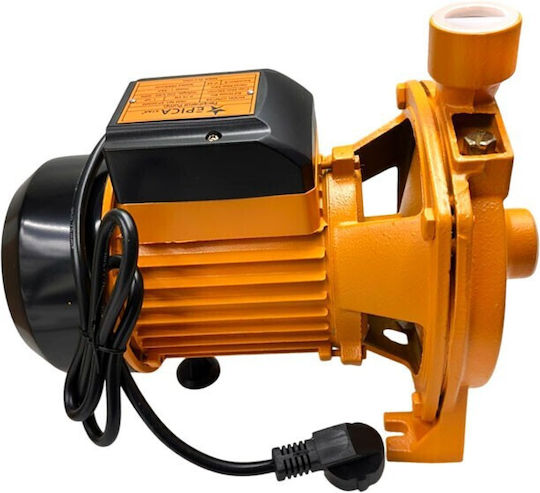 Epica Star Ηλεκτρική Αντλία Επιφάνειας 750W Μονοφασική