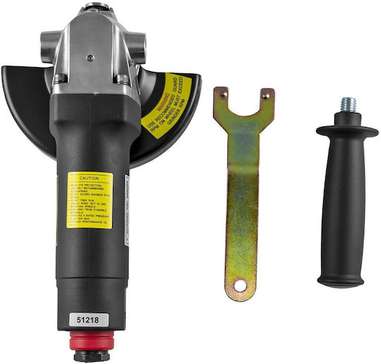 JBM Pneumatic Angular Grinder 51218