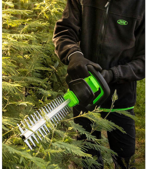 JBM Solo Hedge Trimmer Battery with Blade 45cm 60031