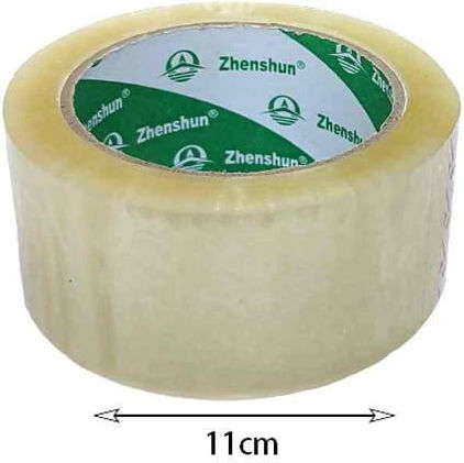 Bandă Adezivă Transparentă Tape