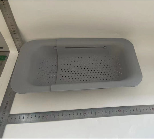 Alista Home Küchenspülenzubehör Grau