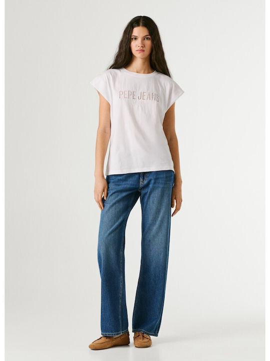 Women's T-shirt White