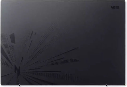 Acer Nitro Lite 16 16" IPS FHD+ 165Hz (i7-13620H/24GB/250GB SSD/GeForce RTX 3050/W11 Pro) (Международен Английски Език)