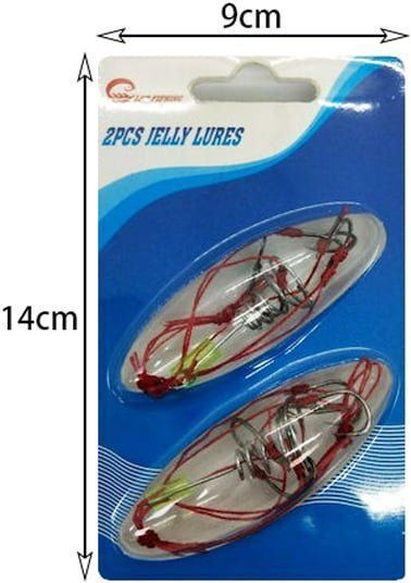 Μαλαγρωτής Ψαρέματος Σετ 2τμχ Fishing Reel 2pcs