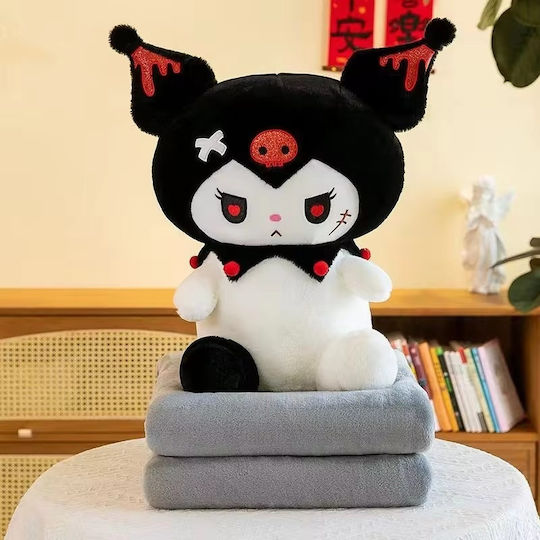 Λούτρινο Kuromi 50 εκ.