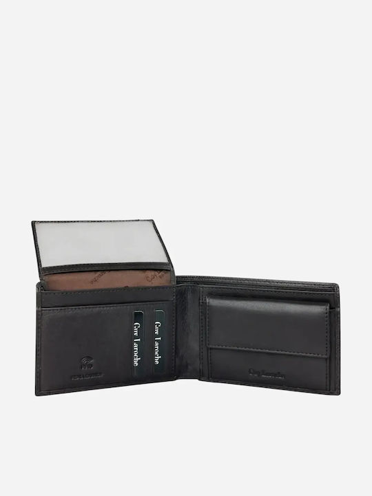 Leder Herrenbrieftasche mit RFID Braun