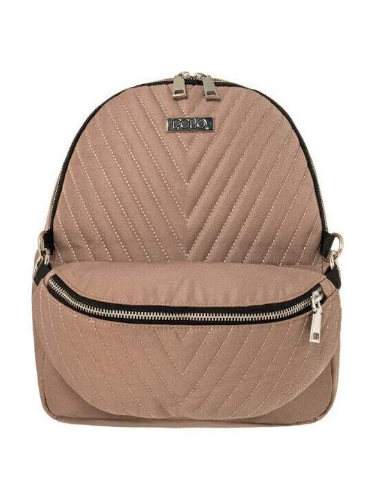 Polo Backpack 12lt Μπεζ