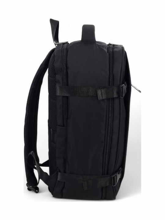 Ormi Backpack Αδιάβροχο 25lt Μαύρο