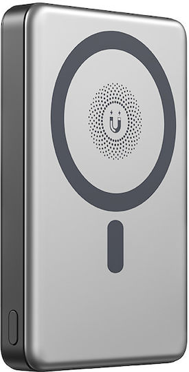 XO PR296 Power Bank 10000mAh Power Delivery Quick Charge 2.0 Quick Charge 3.0 Gray
