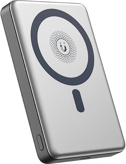 XO PR296 Power Bank 10000mAh Power Delivery Quick Charge 2.0 Quick Charge 3.0 Gray