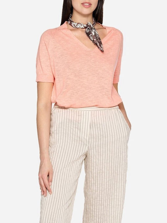 Tricou Damă Roz