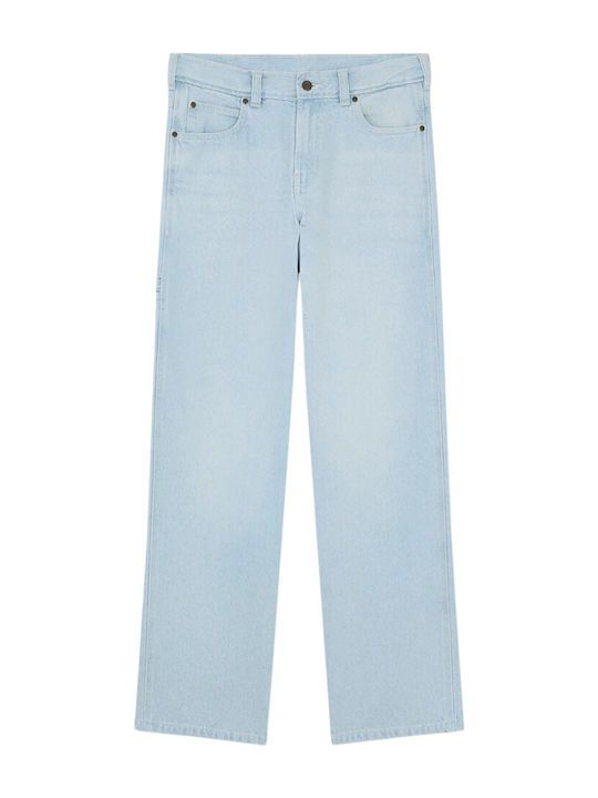 Men's Jeans Pants Fog Blue