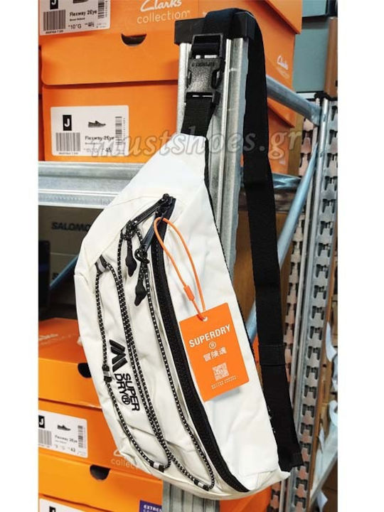 W9110435at7x Bum Bag White