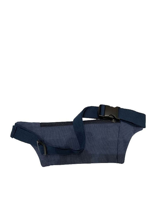 Men's Bum Bag Blue