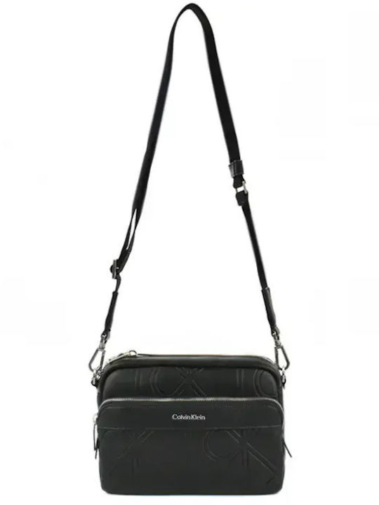 Men's Shoulder / Crossbody Bag Black