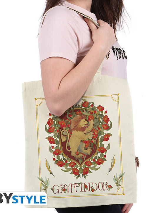 Τσάντα Harry Potter Tote Bag Gryffindor Τσάντα Harry Potter Tote Bag Gryffindor