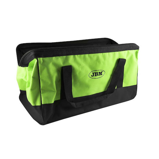 JBM Werkzeugtasche Handwerkzeug Grün L50xB25xH29cm