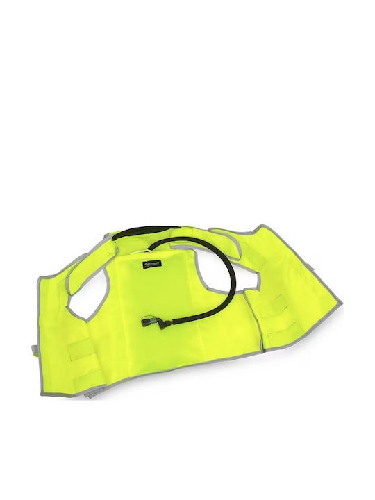 Elite Bags Männer Sicherheitsweste Gelb