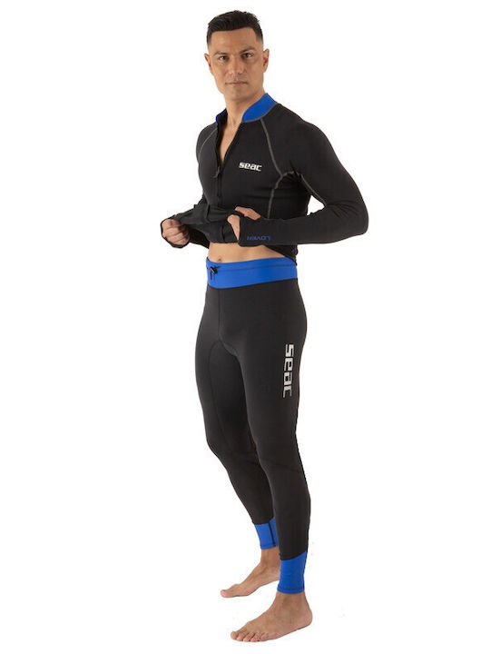 Pantaloni Pentru Bărbați Lover Long Man 2mm 155-43 Seac