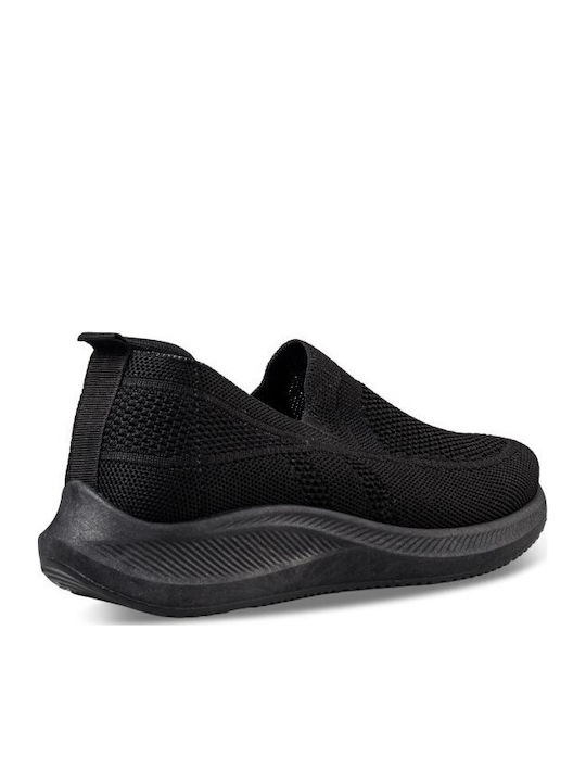Damen Sneakers Schwarze