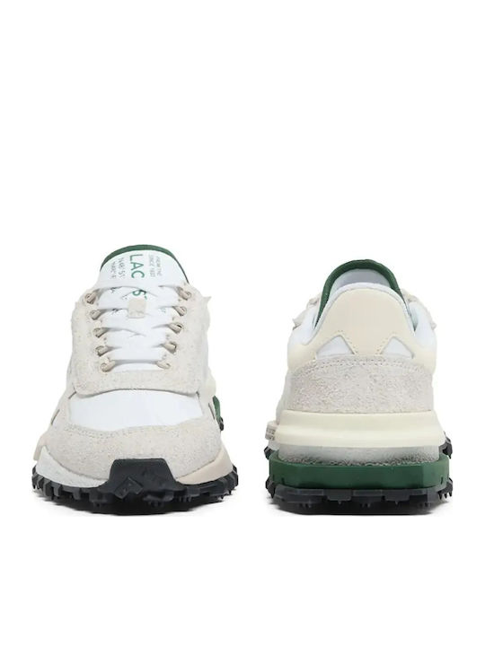 Lacoste Elite Active Sneakers Λευκά