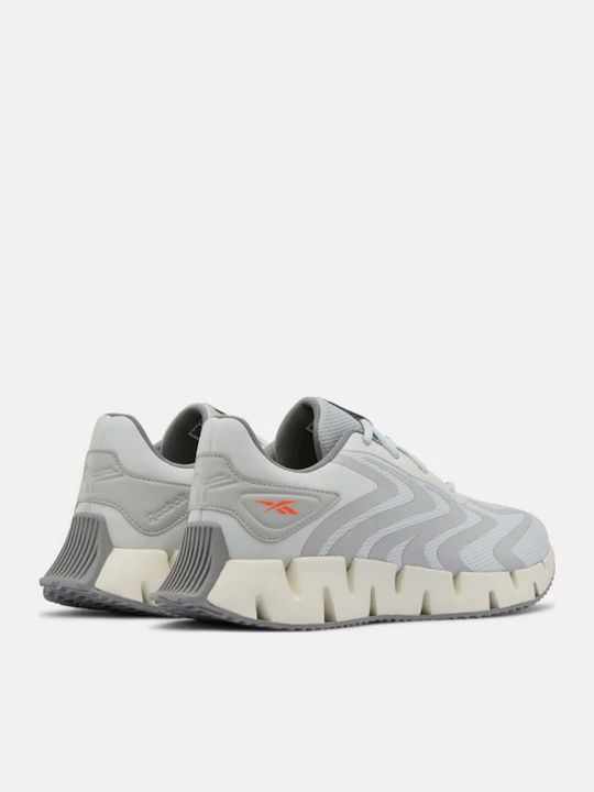 Zig Rise Men's Sport Shoes Running Grey