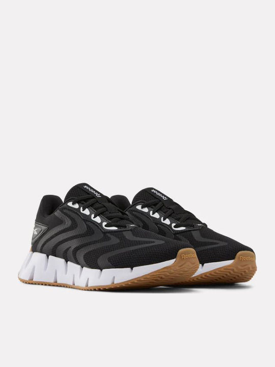 Reebok W Zig Rise Damen Sneakers Schwarze