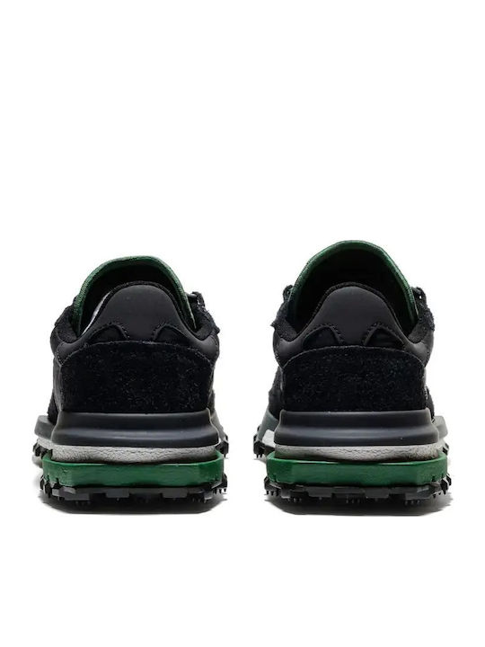 Elite Active Herren Sneakers Schwarz / Weiß
