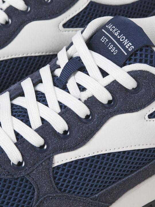 Herren Sneakers Blau