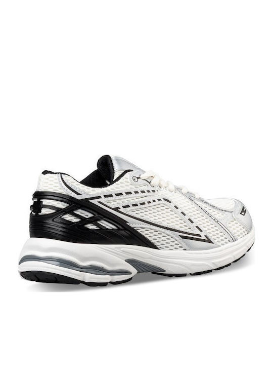 Damen Sneakers Grau
