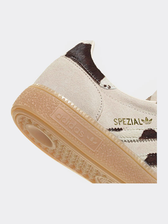 Handball Spezial Adidași Pentru Femei Bej
