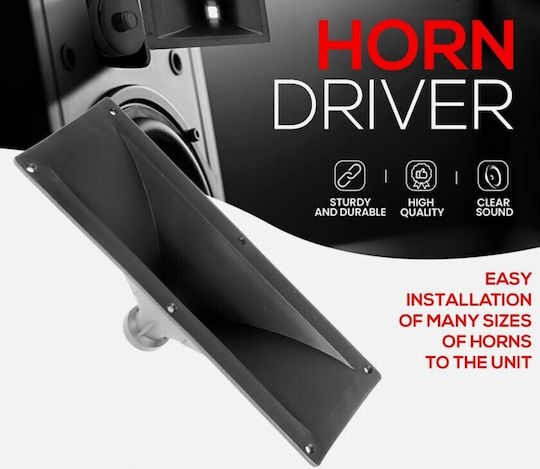 Speaker Horn Horn 130x165mm