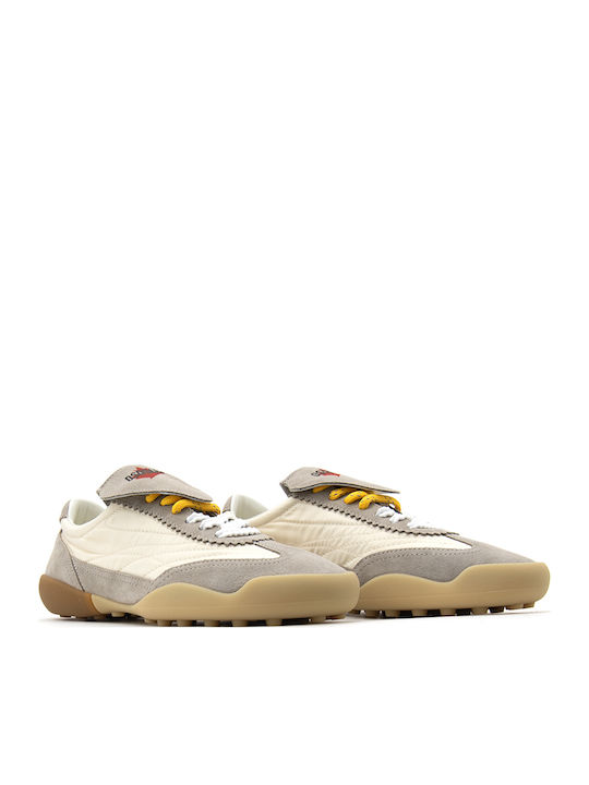 Damen Sneakers Grau