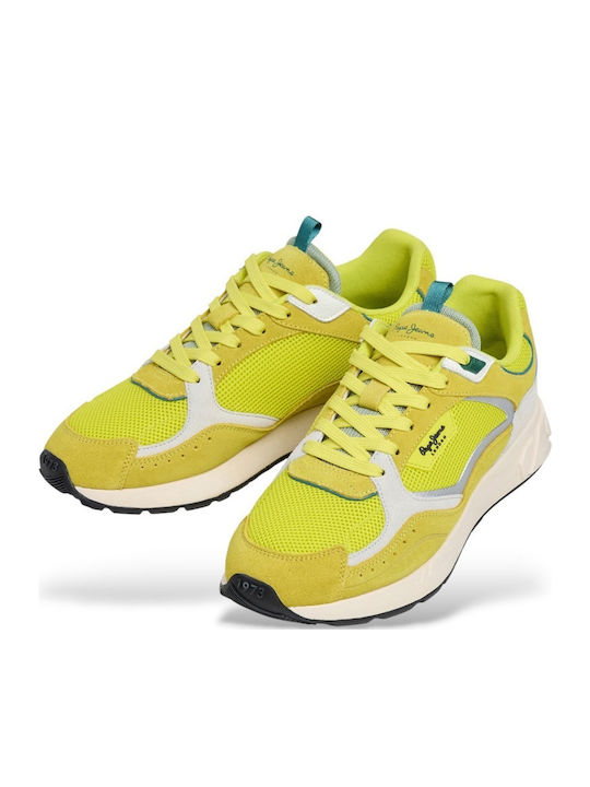 Marlon Men's Sneakers Yellow