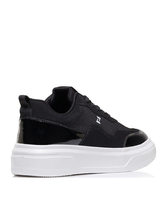 Männer Sneakers Schwarz