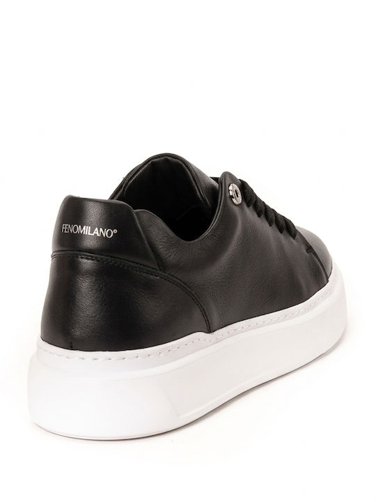 Ανδρικά Sneakers Μαύρα