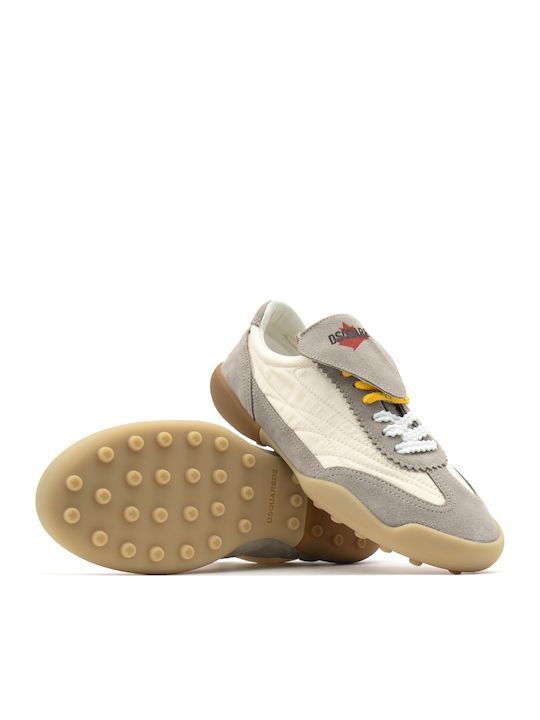 Damen Sneakers Grau