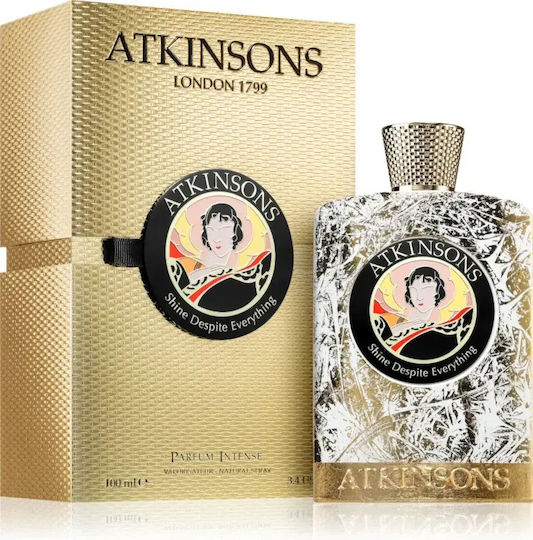 Atkinsons 1799 Atkinsons 1799 Shine Trotz Allem Unisex 100ml