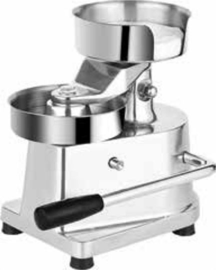 Karamco Burger Making Machine with Patty Diameter 15.2cm 27x23x27cm