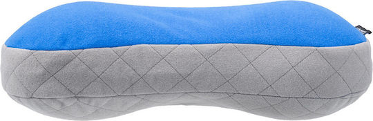 Cocoon Inflatable Blue Travel Pillow