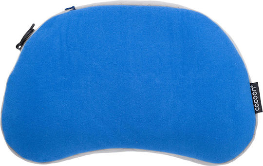 Cocoon Inflatable Blue Travel Pillow
