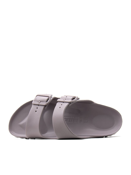 Eva Flip Flops in Sandal Style in Purple Colour