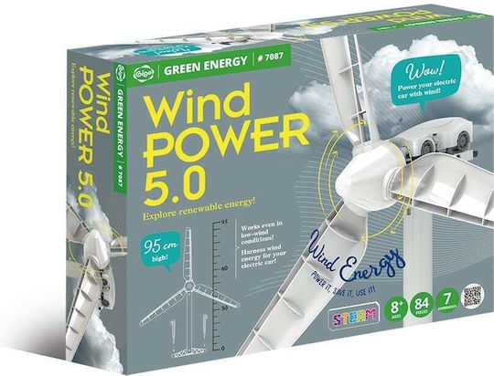 Gigo Electric STEM Εκπαιδευτικό Παιχνίδι Πειράματα για 3+ Ετών