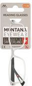 Montana Eyewear Γυαλιά Πρεσβυωπίας +1.50 σε Διάφανο χρώμα