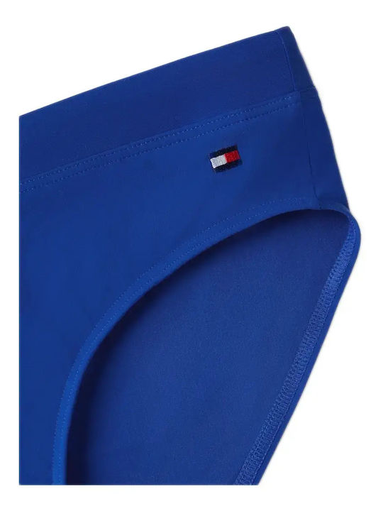Essential Мъжки Бански Слип Regal Blue