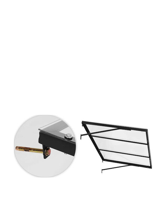 MultiGarden Kapuzinerdach P113xB80cm